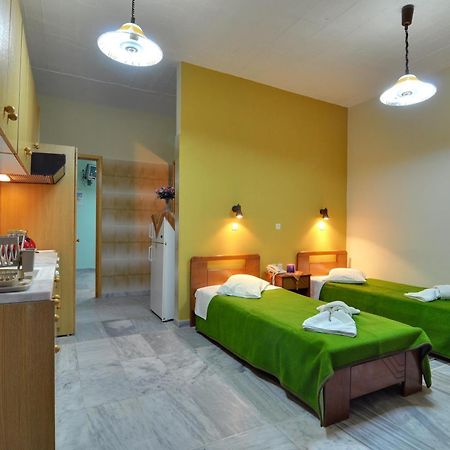 Hotel Smaragdi Apartments Vissa Szoba fotó