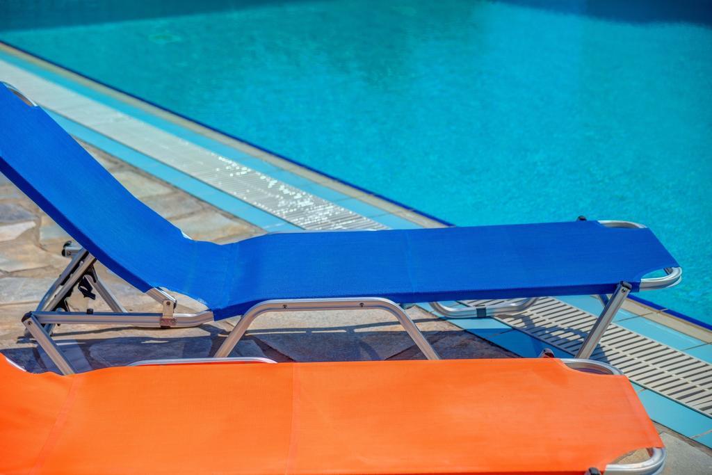 Hotel Smaragdi Apartments Vissa Kültér fotó