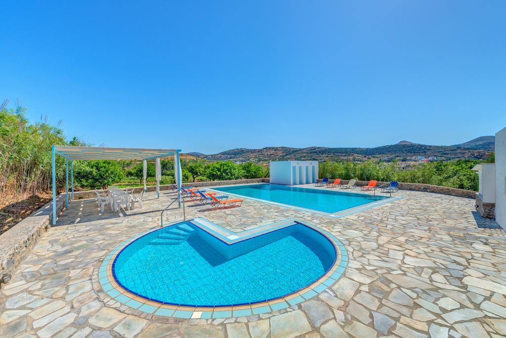 Hotel Smaragdi Apartments Vissa Kültér fotó