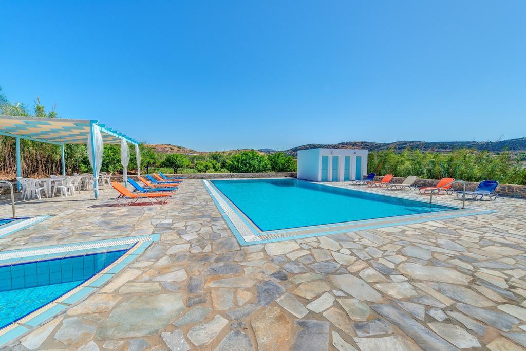 Hotel Smaragdi Apartments Vissa Kültér fotó