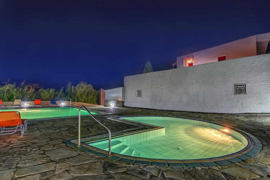 Hotel Smaragdi Apartments Vissa Kültér fotó
