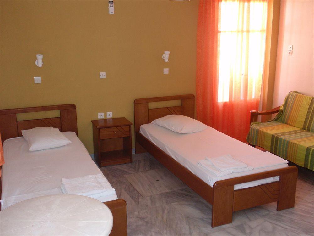 Hotel Smaragdi Apartments Vissa Kültér fotó