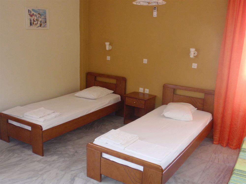 Hotel Smaragdi Apartments Vissa Kültér fotó