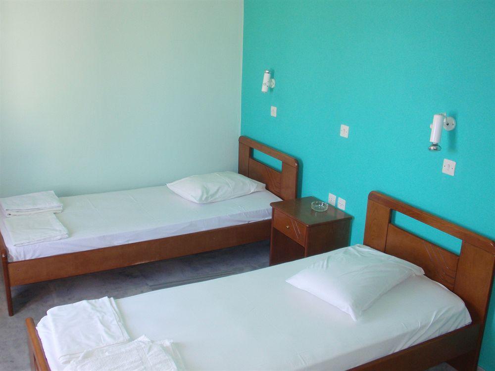 Hotel Smaragdi Apartments Vissa Kültér fotó