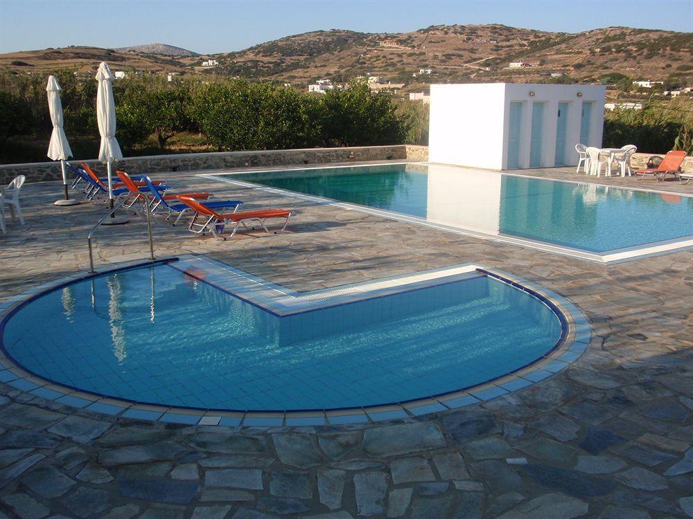 Hotel Smaragdi Apartments Vissa Kültér fotó