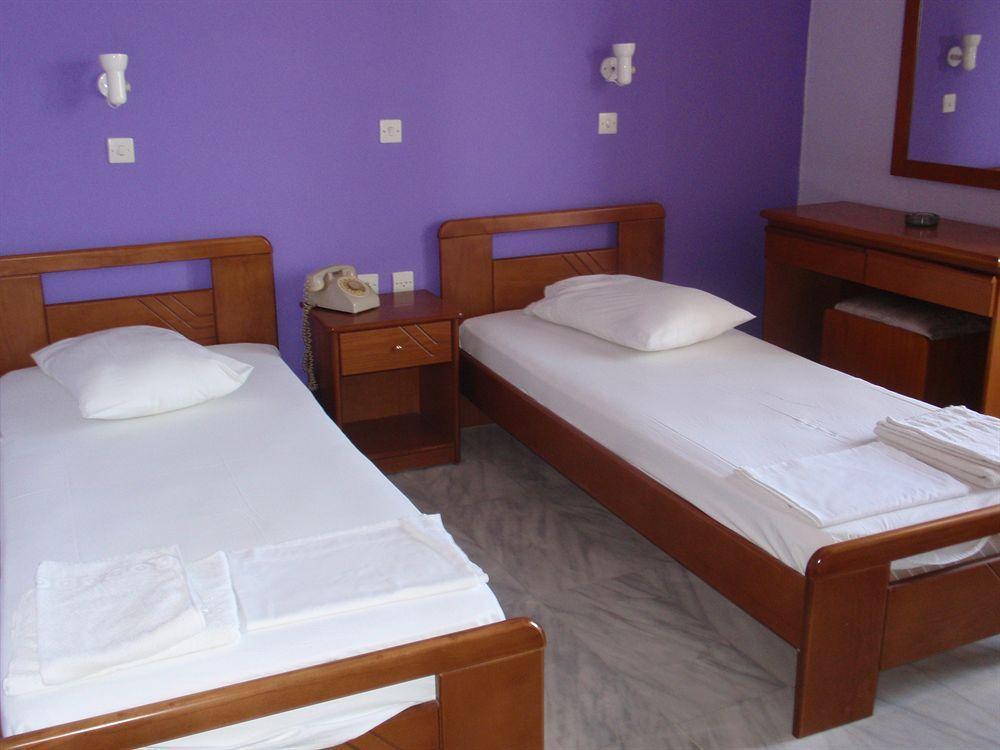 Hotel Smaragdi Apartments Vissa Kültér fotó