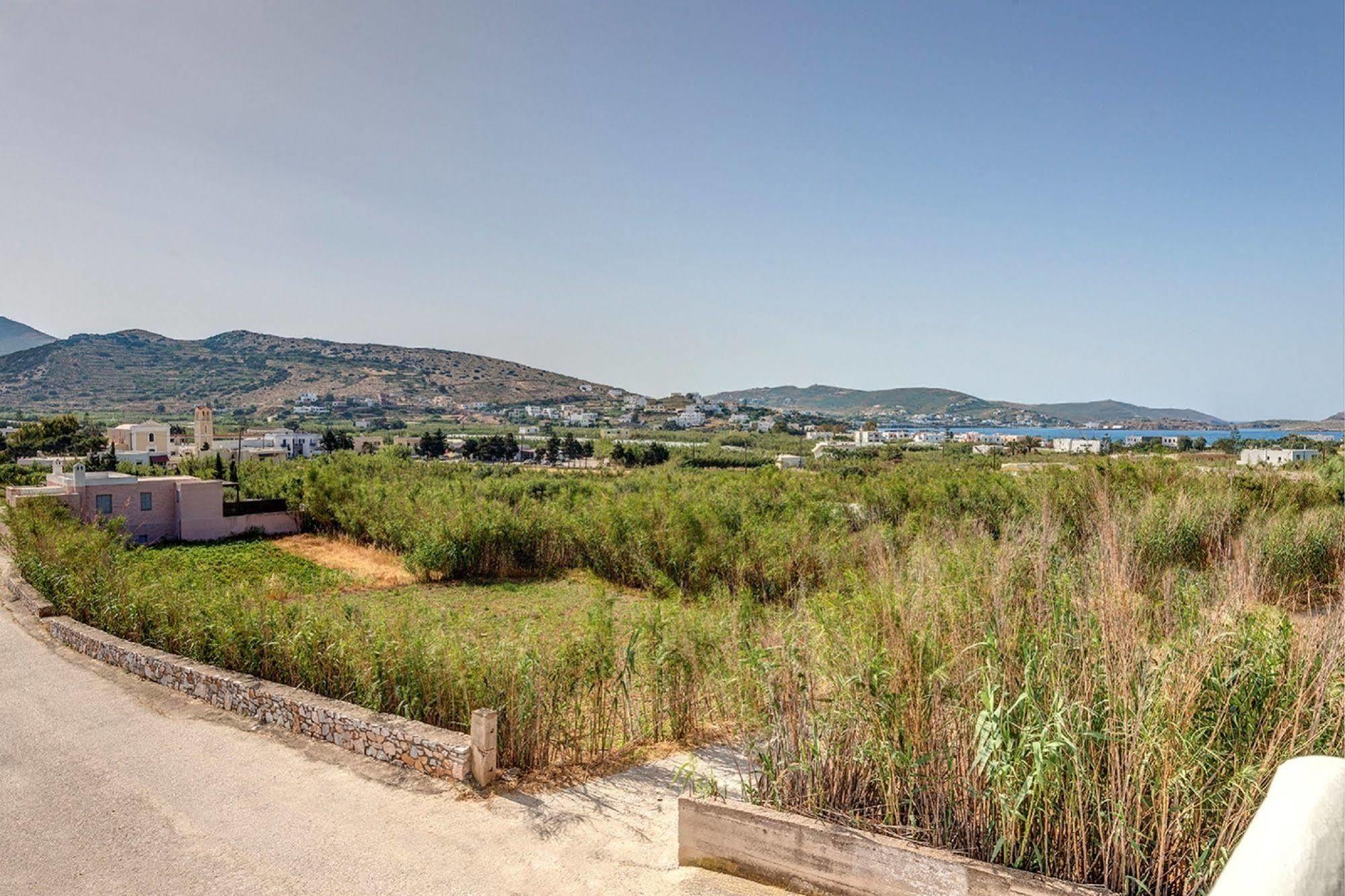 Hotel Smaragdi Apartments Vissa Kültér fotó