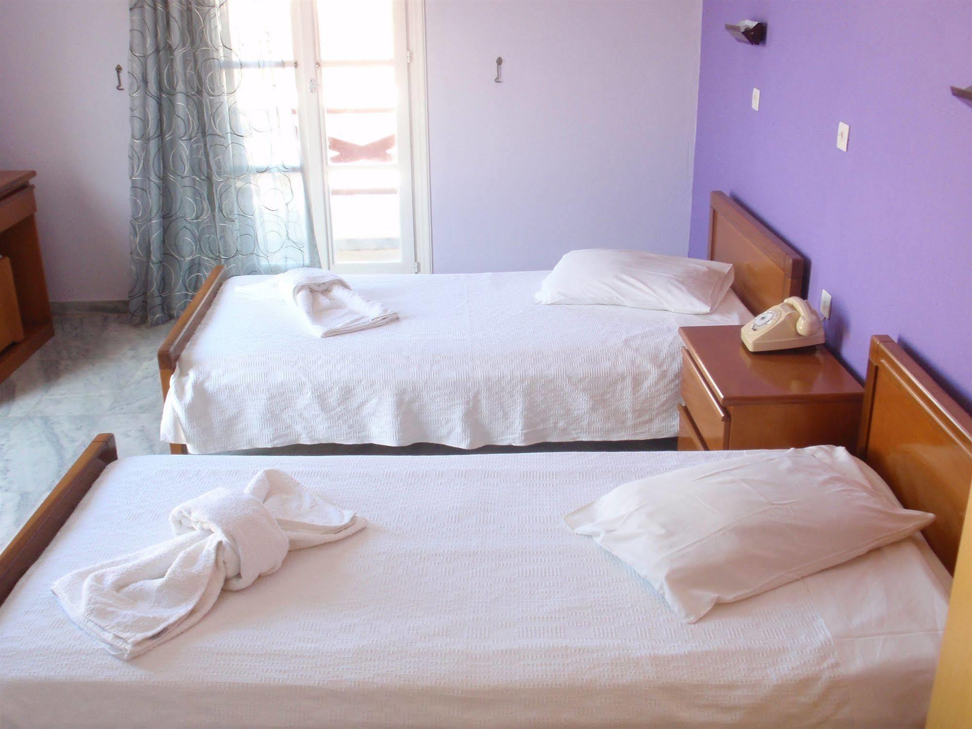 Hotel Smaragdi Apartments Vissa Kültér fotó
