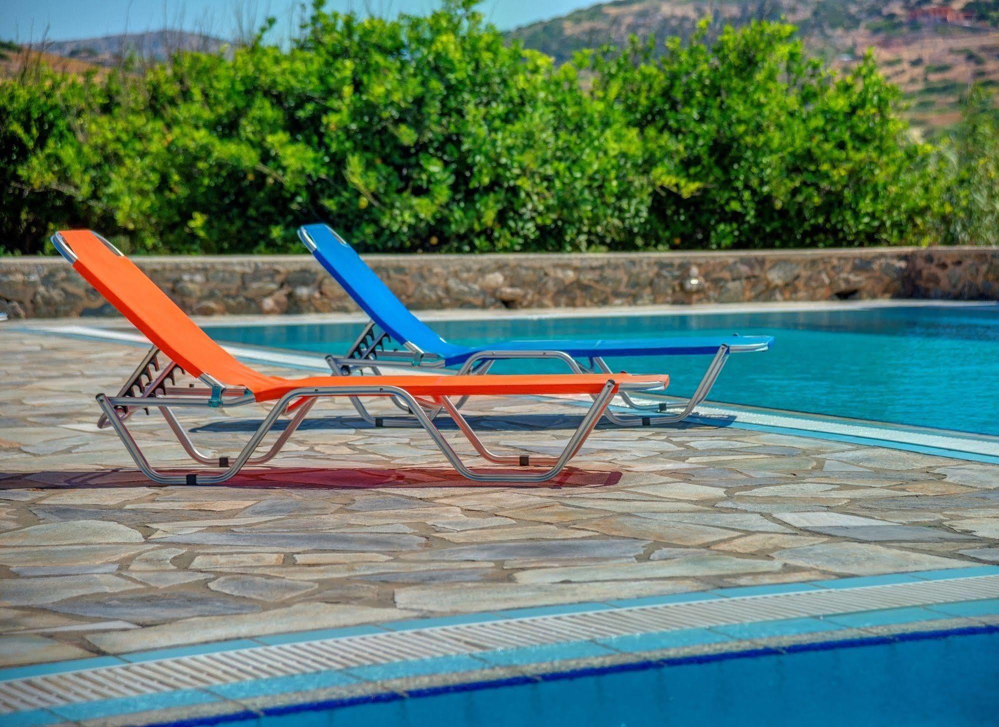 Hotel Smaragdi Apartments Vissa Kültér fotó