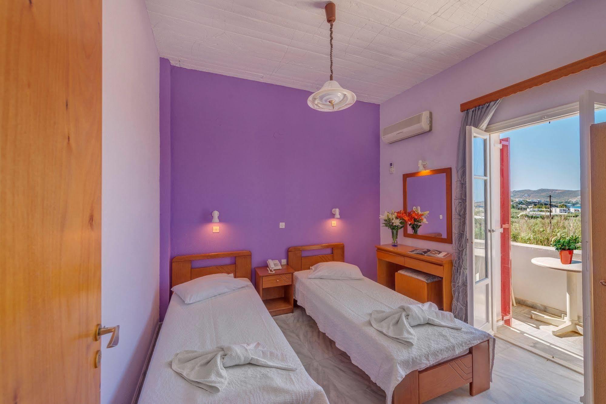 Hotel Smaragdi Apartments Vissa Kültér fotó